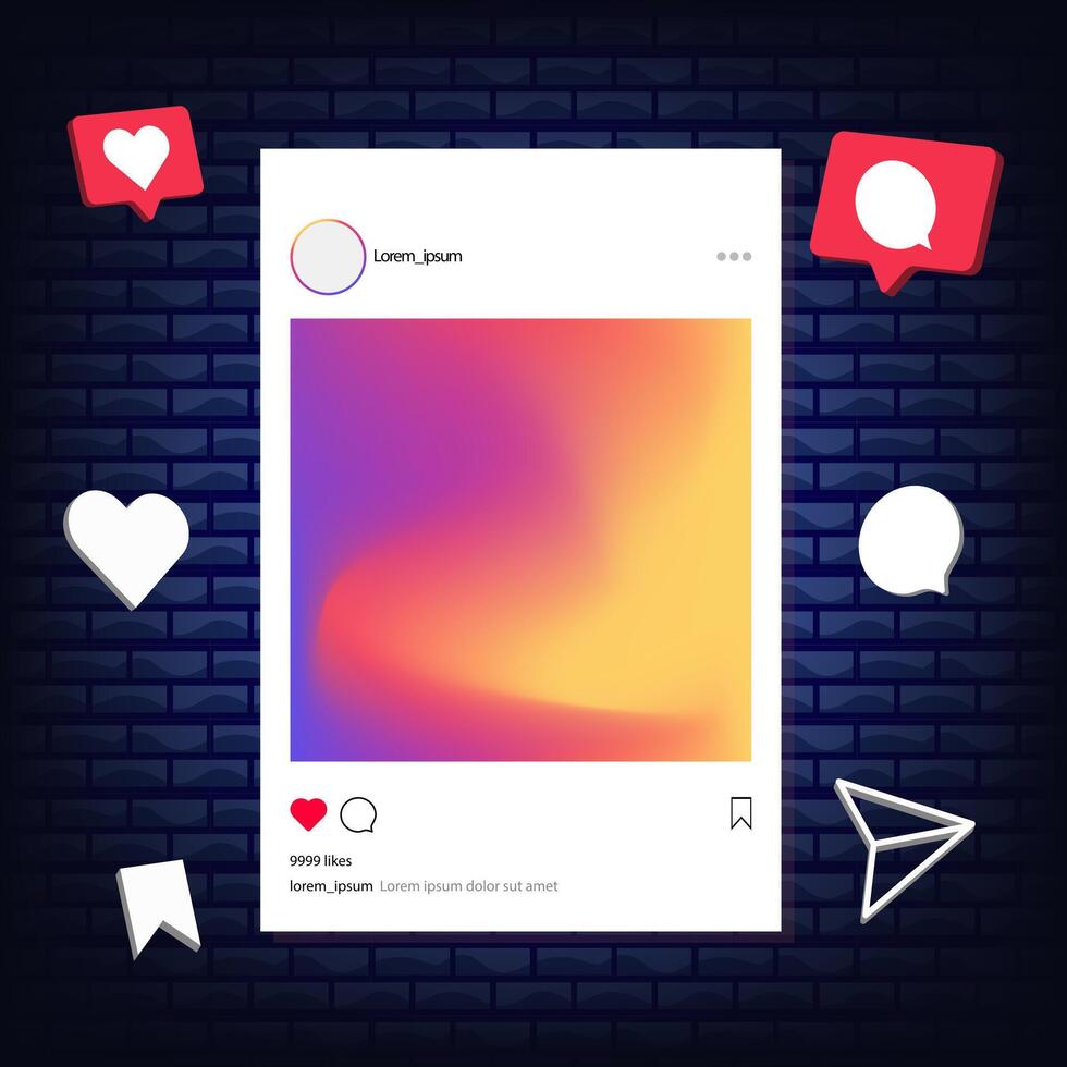 Interface illustration showing Announcement, Pinned Post, and Popular Post tags on a digital platform
