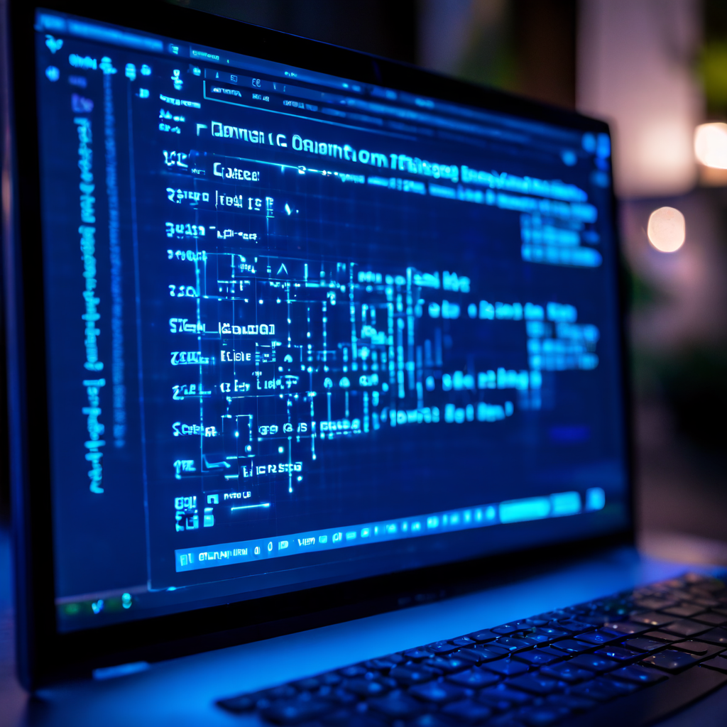 웹 개발에서 터치와 마우스 입력을 통합하는 Pointer Events API의 핵심 코드 구조를 보여주며, 주요 프로퍼티와 이벤트 이름이 강조되어 표시된 컴퓨터 화면 이미지입니다.