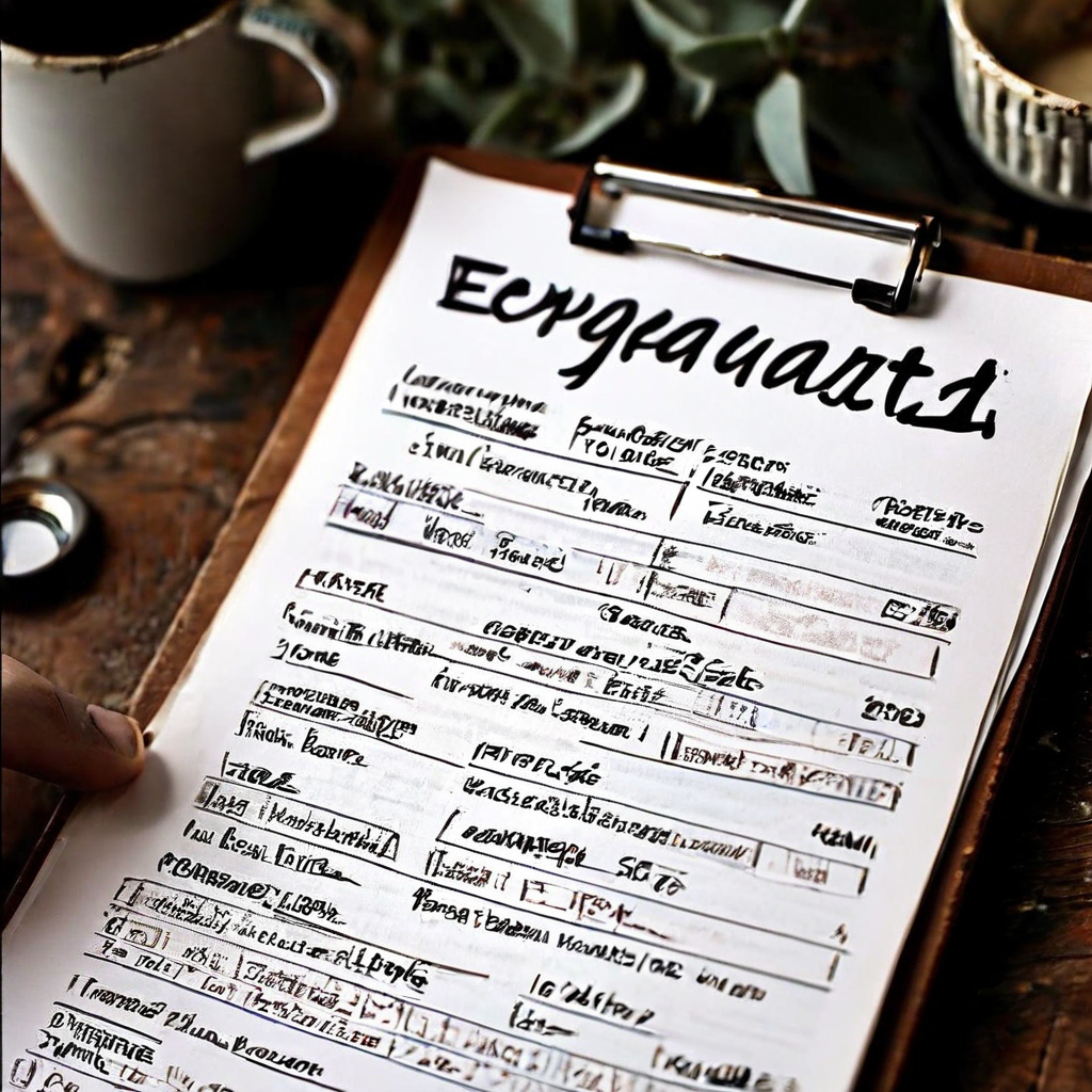 감정적 반응과 경제적 상황의 진위 여부를 분석하기 위해 '과장된 눈물'과 '연출된 빈곤' 항목이 체크박스와 함께 적힌 실용적인 점검표가 극적 사진을 평가하는 데 사용되는 모습을 담은 이미지입니다.