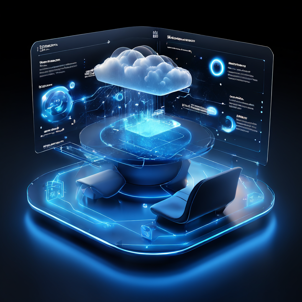 Digital platform diagram showing seat position flow and decision timing layers with cloud and data infrastructure.